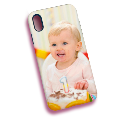 We print your custom phone case in high quality